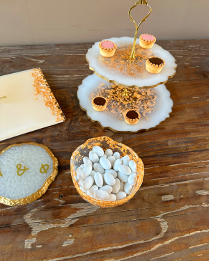 Χειροποίητος Δίσκος Ορντεβιέρες