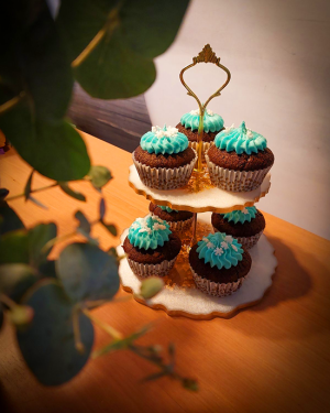 Χειροποίητος Δίσκος Ορντεβιέρες