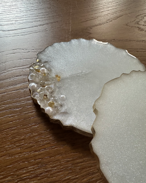 Διακοσμητικά Σουβέρ με Ανάγλυφη Περίμετρο