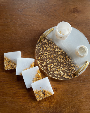 Σετ Δώρου με Δίσκο & Σουβέρ