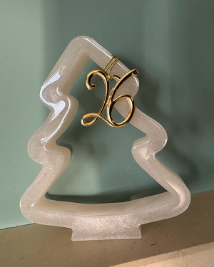 Χριστουγεννιάτικο Διακοσμητικό Δεντράκι