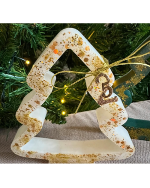 Χριστουγεννιάτικο Διακοσμητικό Δεντράκι