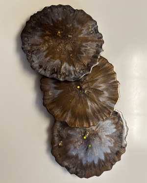 Διακοσμητικά Χειροποίητα Σουβέρ