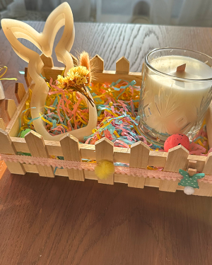 Πασχαλινό Κουτί Δώρου