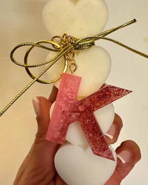 Χειροποίητη Αρωματική Λαμπάδα Heart