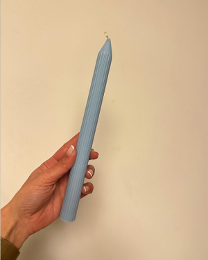 Χειροποίητη Αρωματική Λαμπάδα