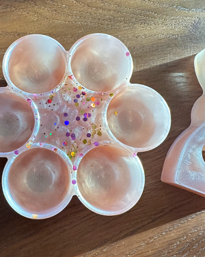 Χειροποίητη Πασχαλινή Αυγοθήκη